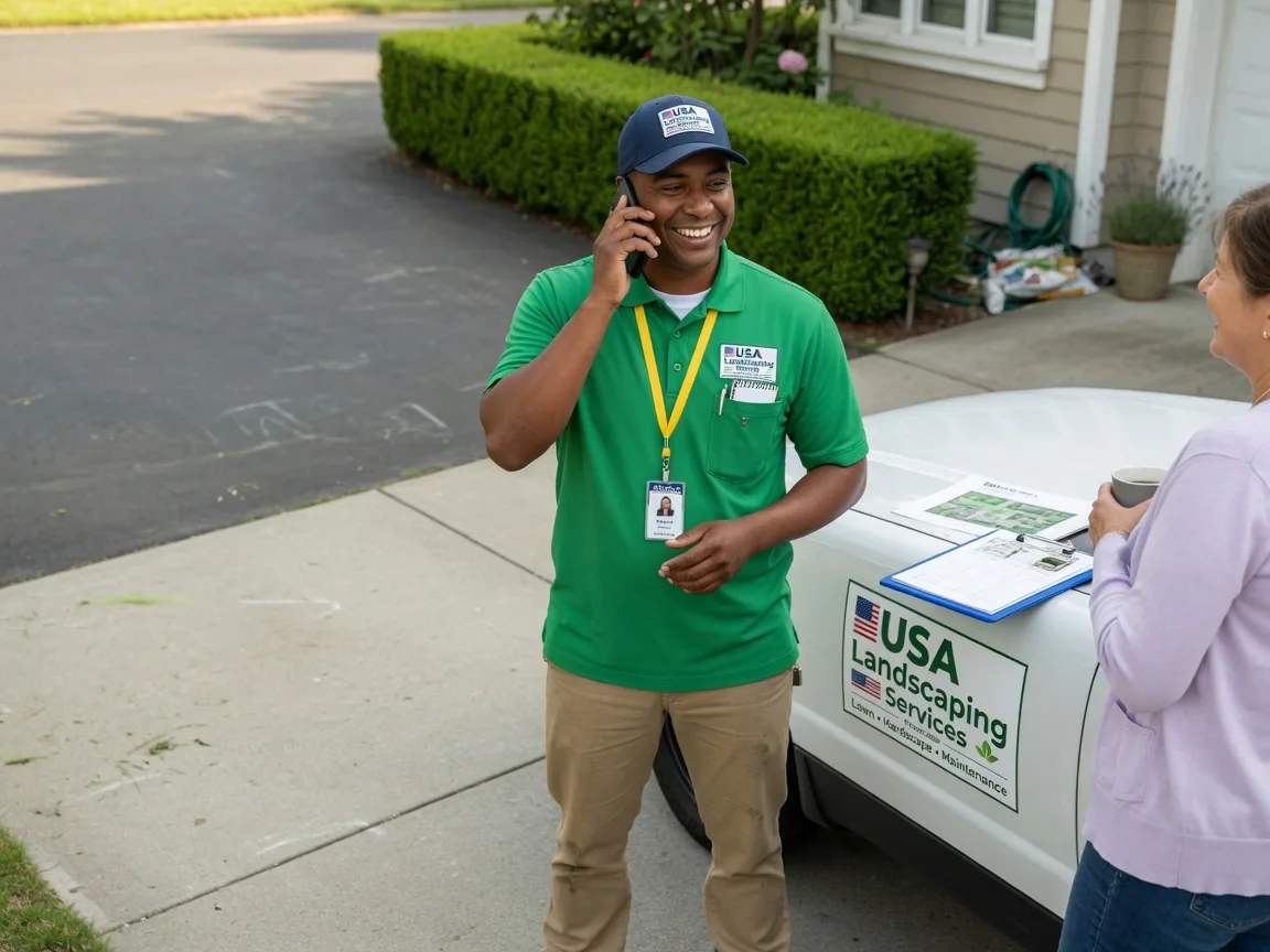 Lawn Care Dedham, IA FAQs